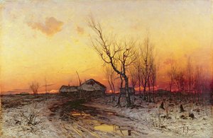 Paysage d
